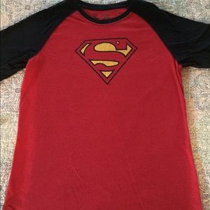 Men’s Superman t-shirt.  Short sleeves. Medium